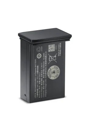 Leica 1800mAh Lithium-Ion Battery for M11 (Black, BP-SCL7)