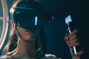 Lenovo Star Wars Jedi Challenges  / Virtual Reality Game