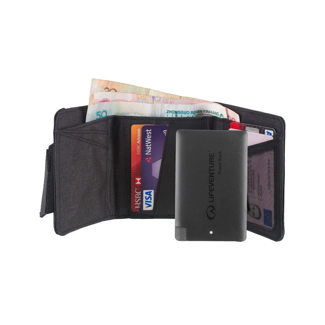 Lifeventure RFiD Charging Wallet