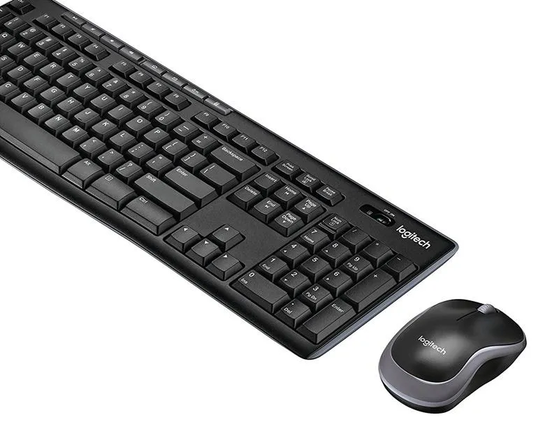 Logitech MK270R Wireless Combo