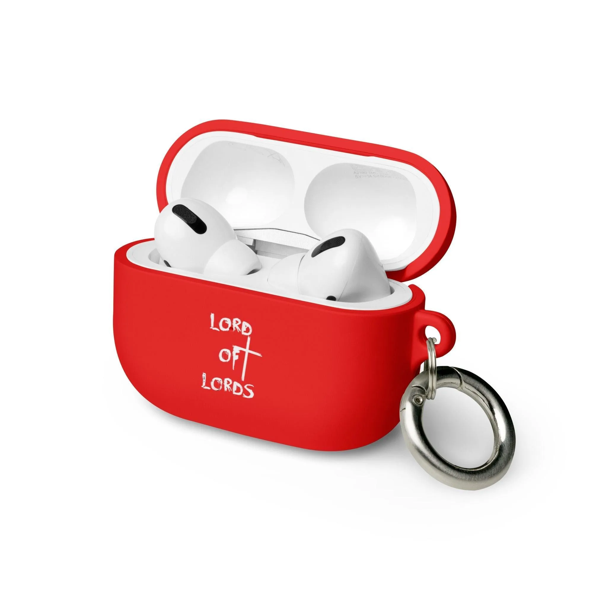 Logo AirPods case