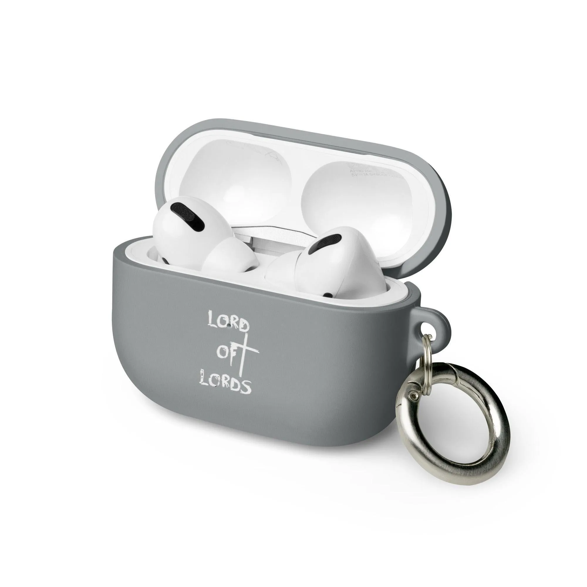 Logo AirPods case