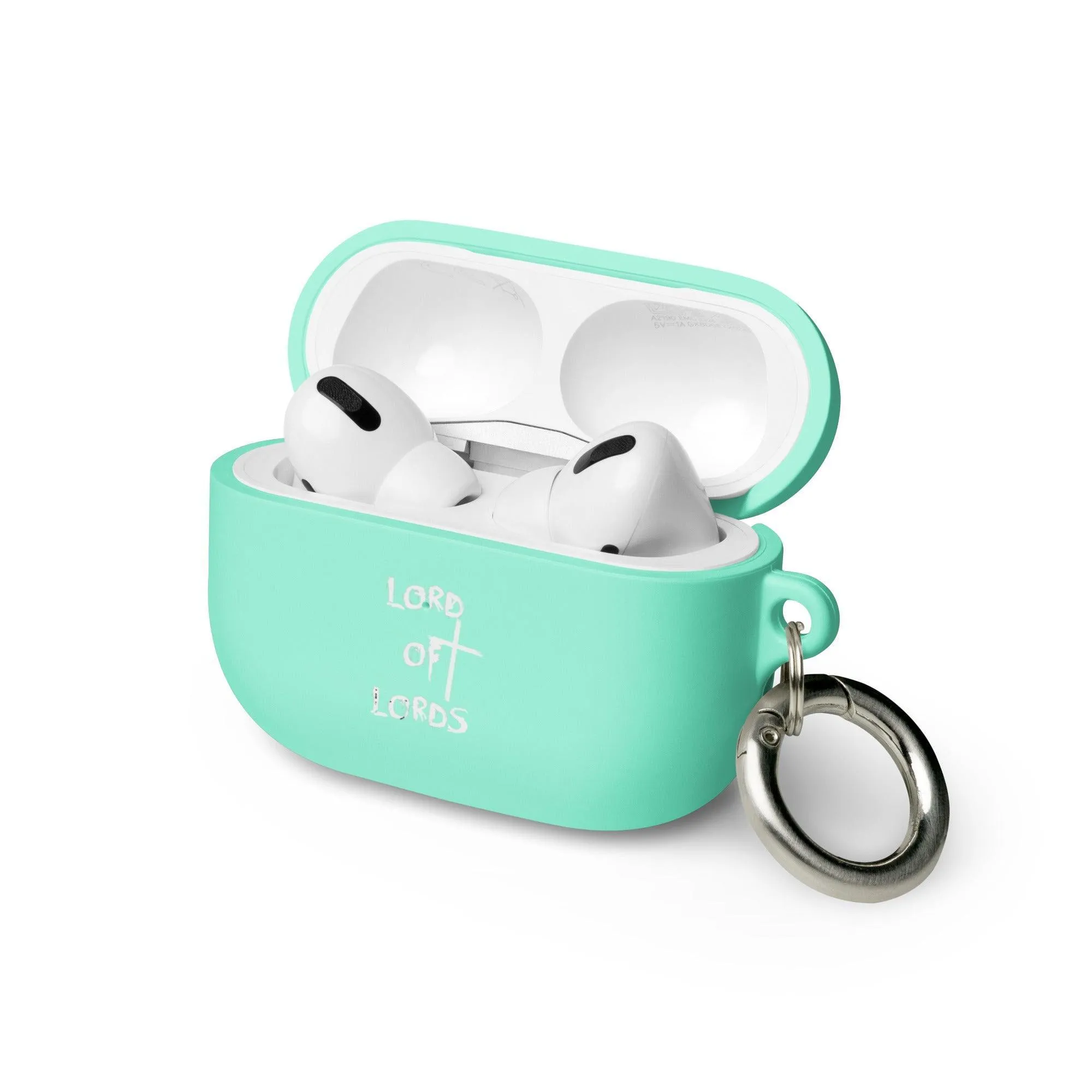 Logo AirPods case