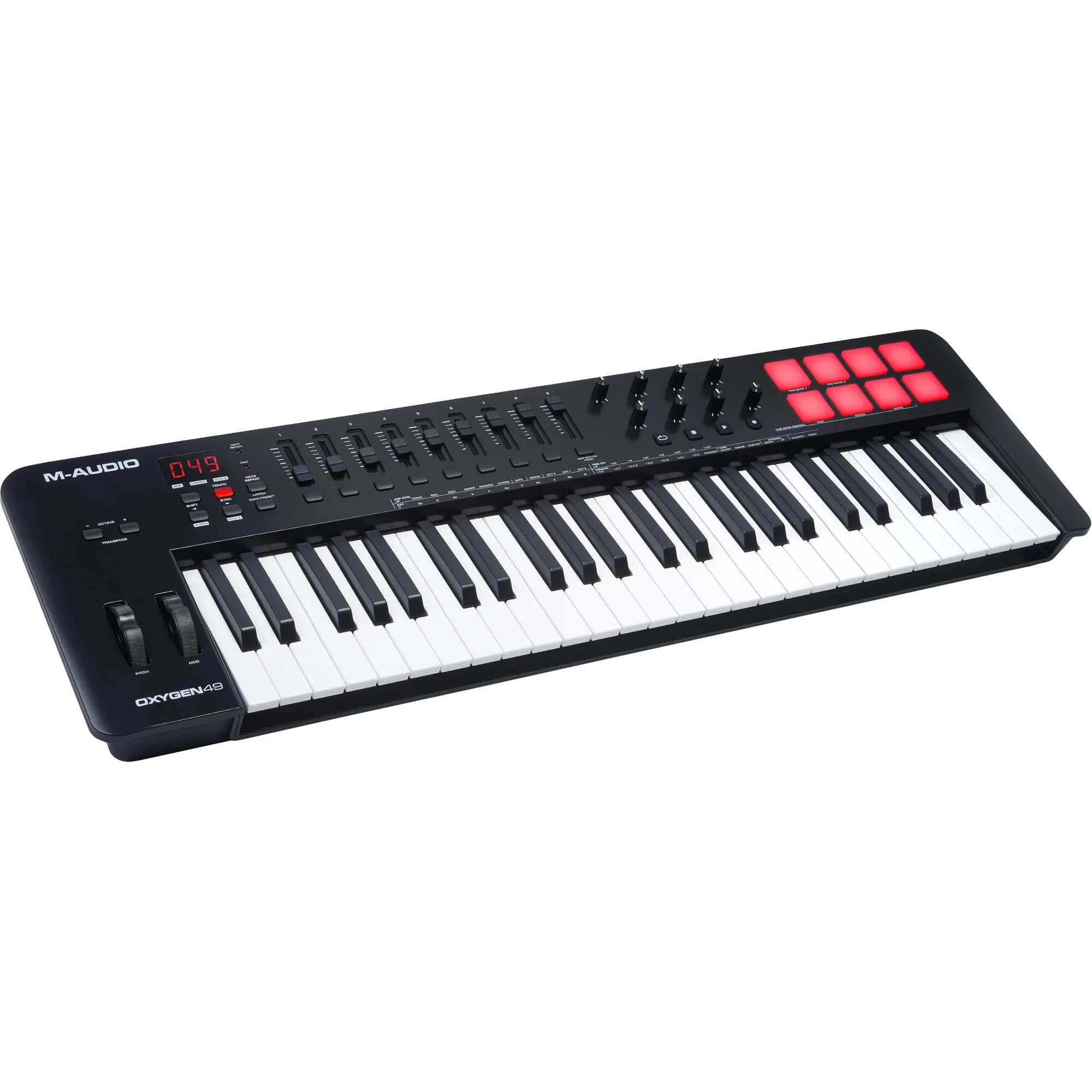 M-Audio Oxygen 49 MKV 49-key Keyboard Controller