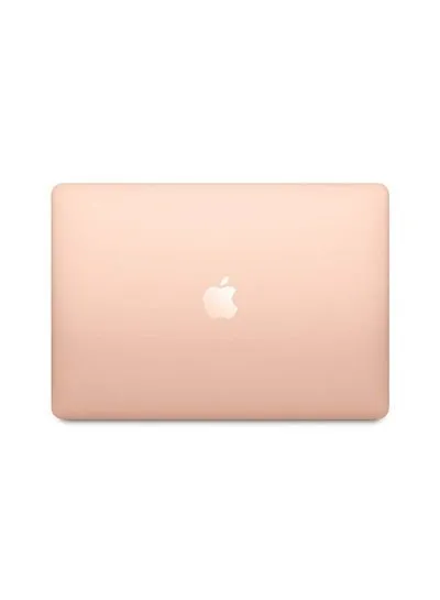 MacBook Air 13" Display, Apple M1 Chip With 8-Core Processor and 7-Core Graphics / 8GB Unified Memory / 256GB SSD / Integrated Graphics / mac OS / English Gold