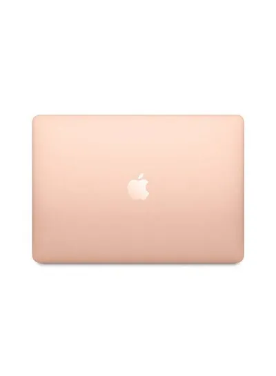 MacBook Air 13" Display, Apple M1 Chip With 8-Core Processor and 7-Core Graphics / 8GB Unified Memory / 256GB SSD / Integrated Graphics / mac OS / English Gold