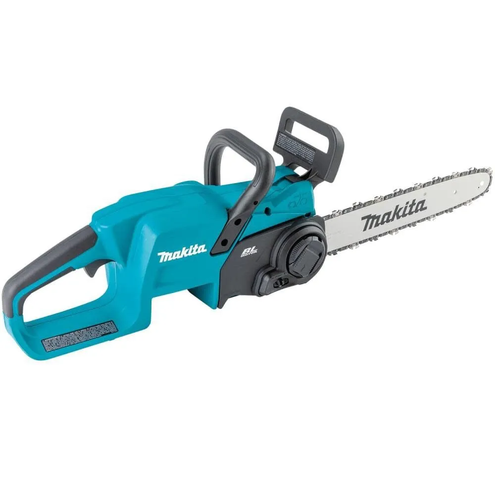 Makita 18V (XCU11Z) LXT 14 In. Chain Saw (Bare Tool)