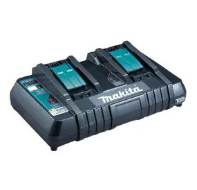 Makita | Battery Charger 2 Port 18V DC18RD