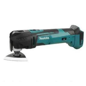 Makita DTM51ZKX7 Cordless Toolless Multi Tool