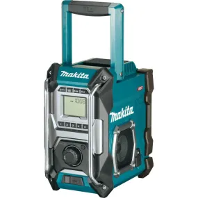 Makita GRM01 40V Max XGT Lithium-Ion Cordless Job Site Radio (Bare Tool)