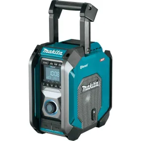 Makita GRM03 40V MAX XGT Cordless Bluetooth Job Site Radio - Bare Tool