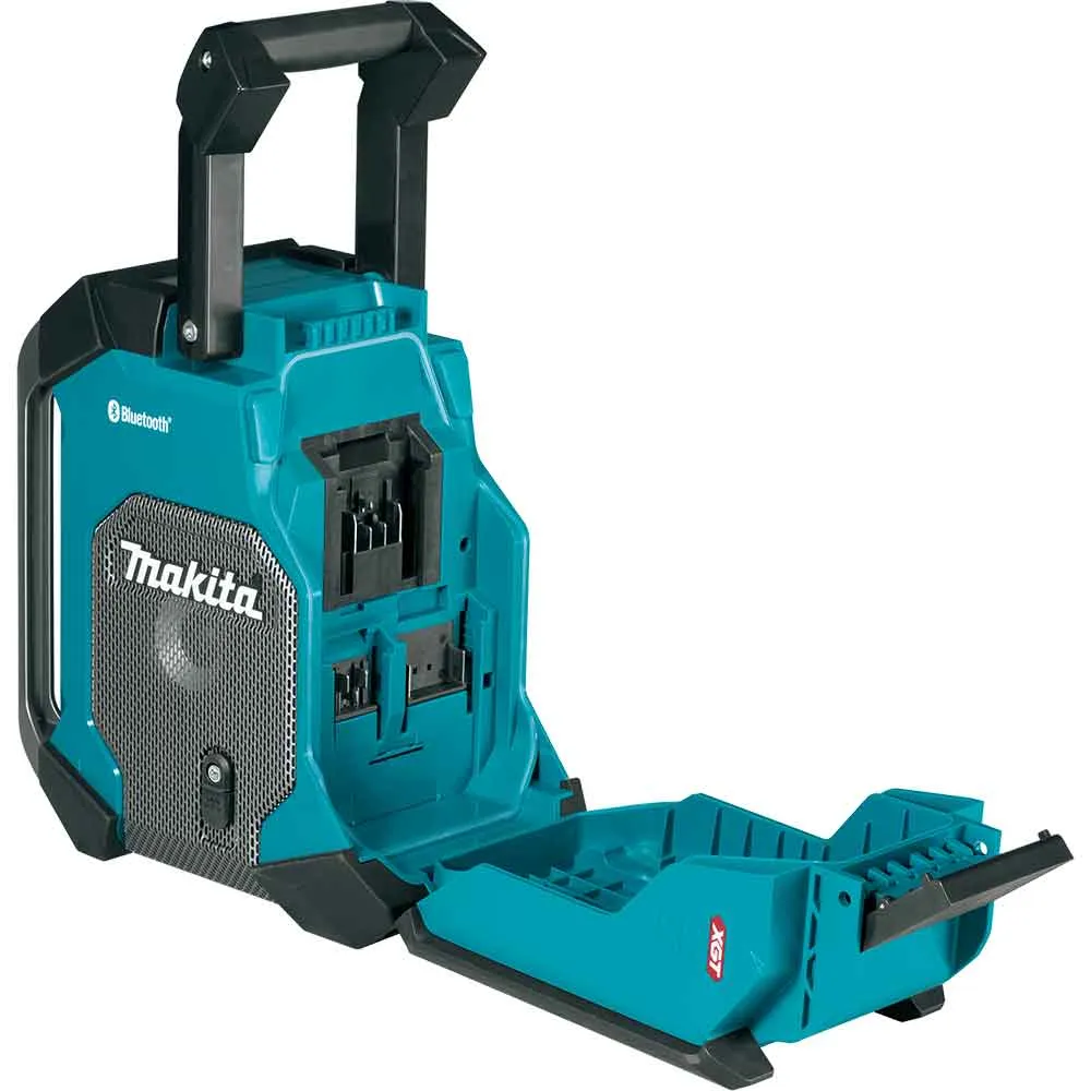 Makita GRM03 40V MAX XGT Cordless Bluetooth Job Site Radio - Bare Tool