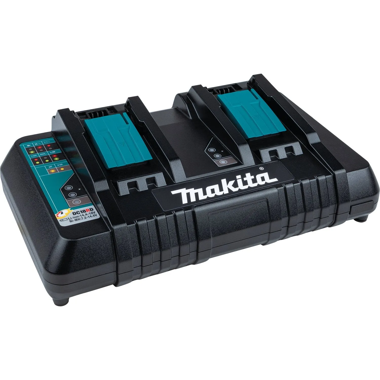 Makita (XBU02PT) 36V (18V X2) LXT® Brushless Blower Kit (5.0Ah)