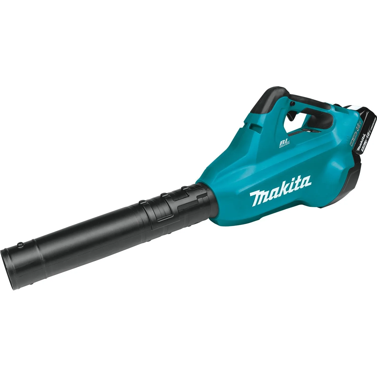 Makita (XBU02PT) 36V (18V X2) LXT® Brushless Blower Kit (5.0Ah)