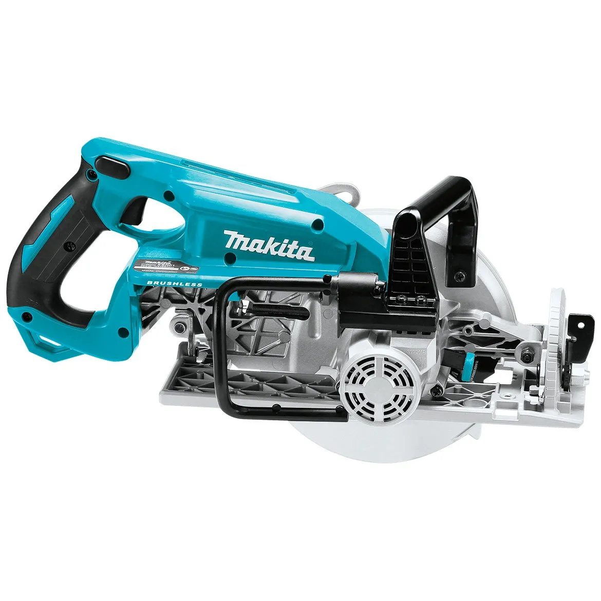 Makita XSR01Z 36-Volt 7-1/4-Inch X2 LXT Rear Handle Circular Saw - Bare Tool