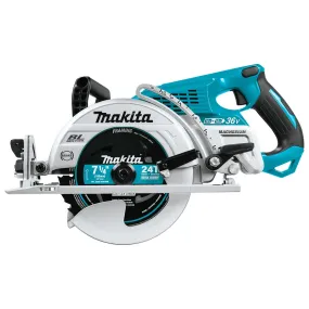 Makita XSR01Z 36-Volt 7-1/4-Inch X2 LXT Rear Handle Circular Saw - Bare Tool