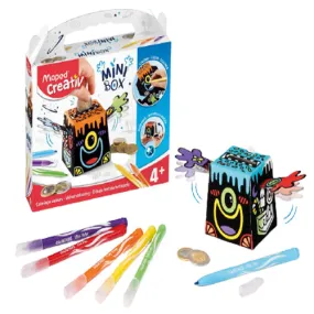 Maped Creativ Mini Box Velvet Colouring