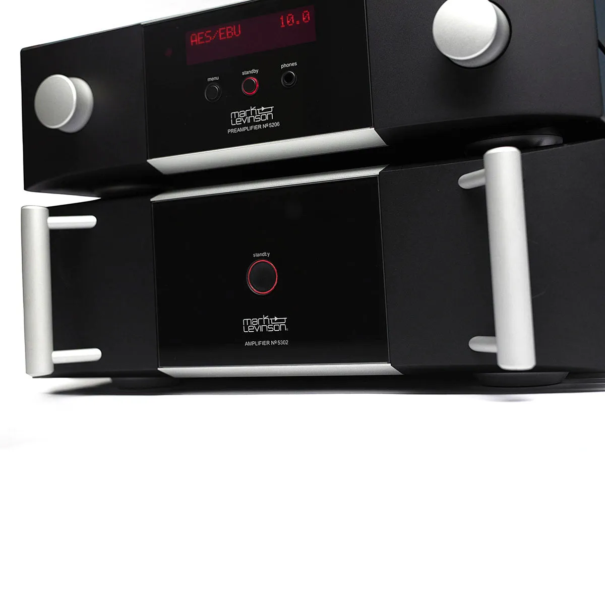 Mark Levinson No. 5206 Precision Preamplifier