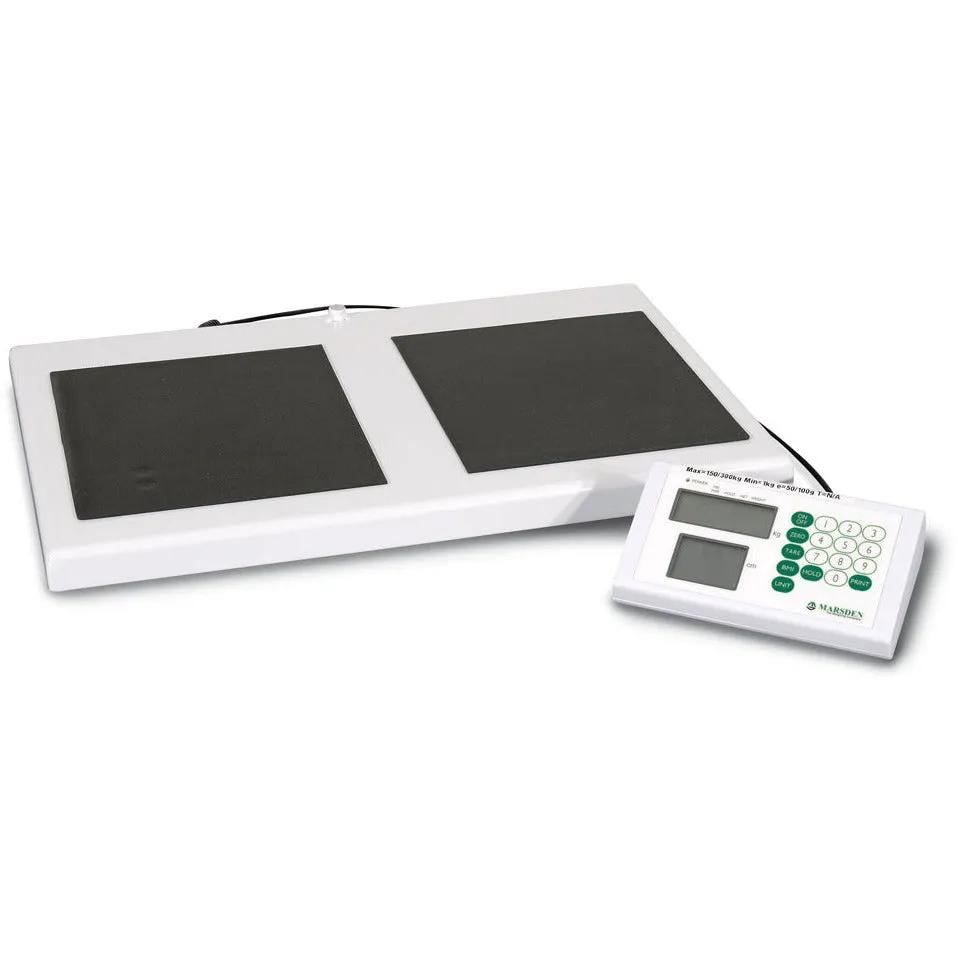 Marsden High Capacity Digital Portable Scale - 300kg