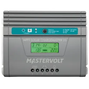 Mastervolt SCM25 MPPT Solar ChargeMaster [131902500]