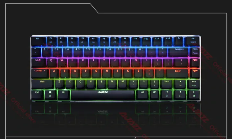 Mechanical keyboard