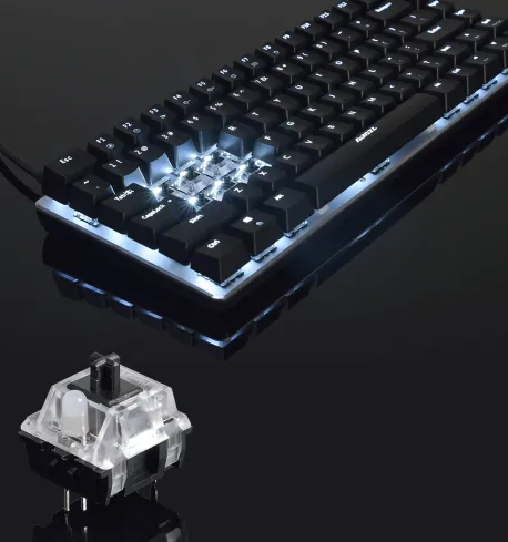 Mechanical keyboard