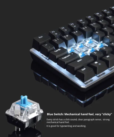 Mechanical keyboard