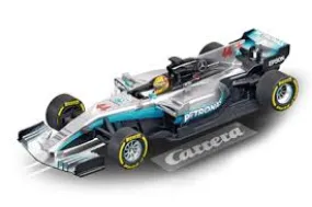 Mercedes F1 W08 EQ Power  "L.Hamilton No.44"