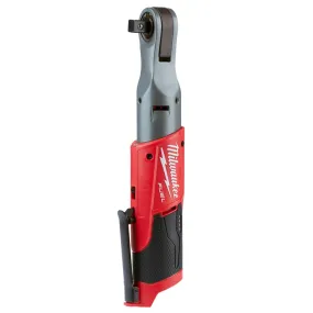 Milwaukee 2558-20 M12 FUEL 12V 1/2-Inch 60-Ft-Lbs. Cordless Ratchet - Bare Tool