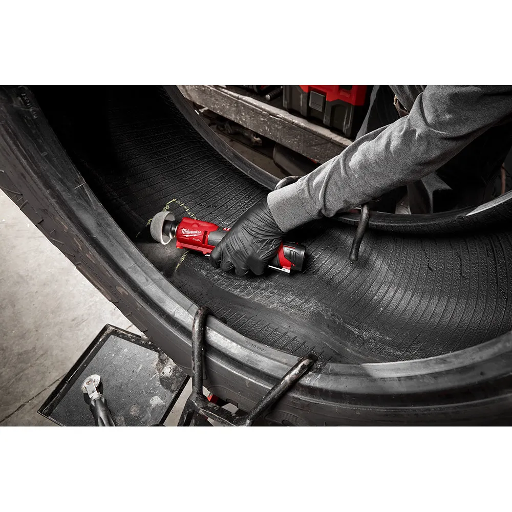 Milwaukee 3459-22 M12 FUEL 12V Cordless Commercial Tire Flat Repair Kit