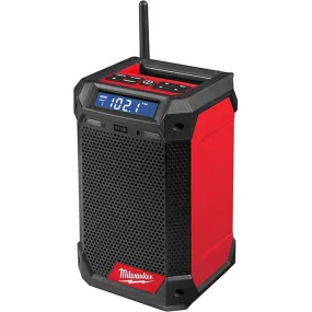 Milwaukee M12RCDAB -0 12V Radio and Charger Body Only 4933472115