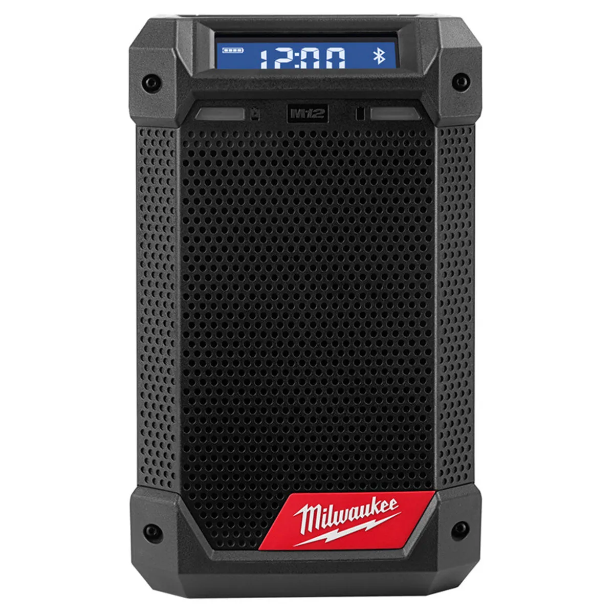 Milwaukee M12RCDAB -0 12V Radio and Charger Body Only 4933472115