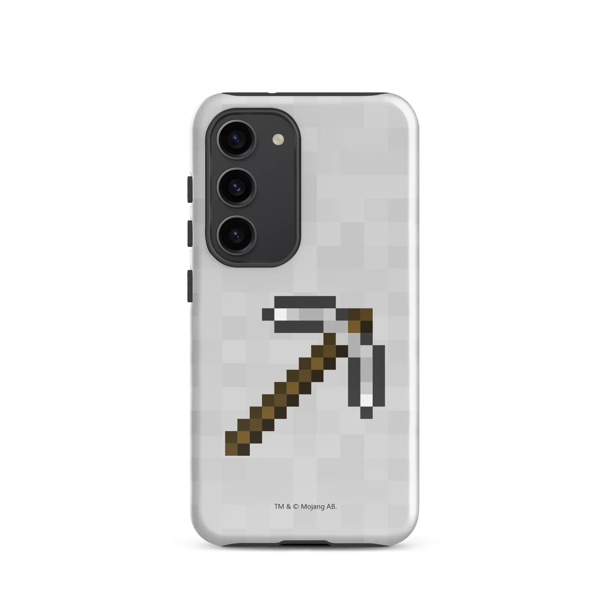 Minecraft Tools Tough Phone Case - Samsung