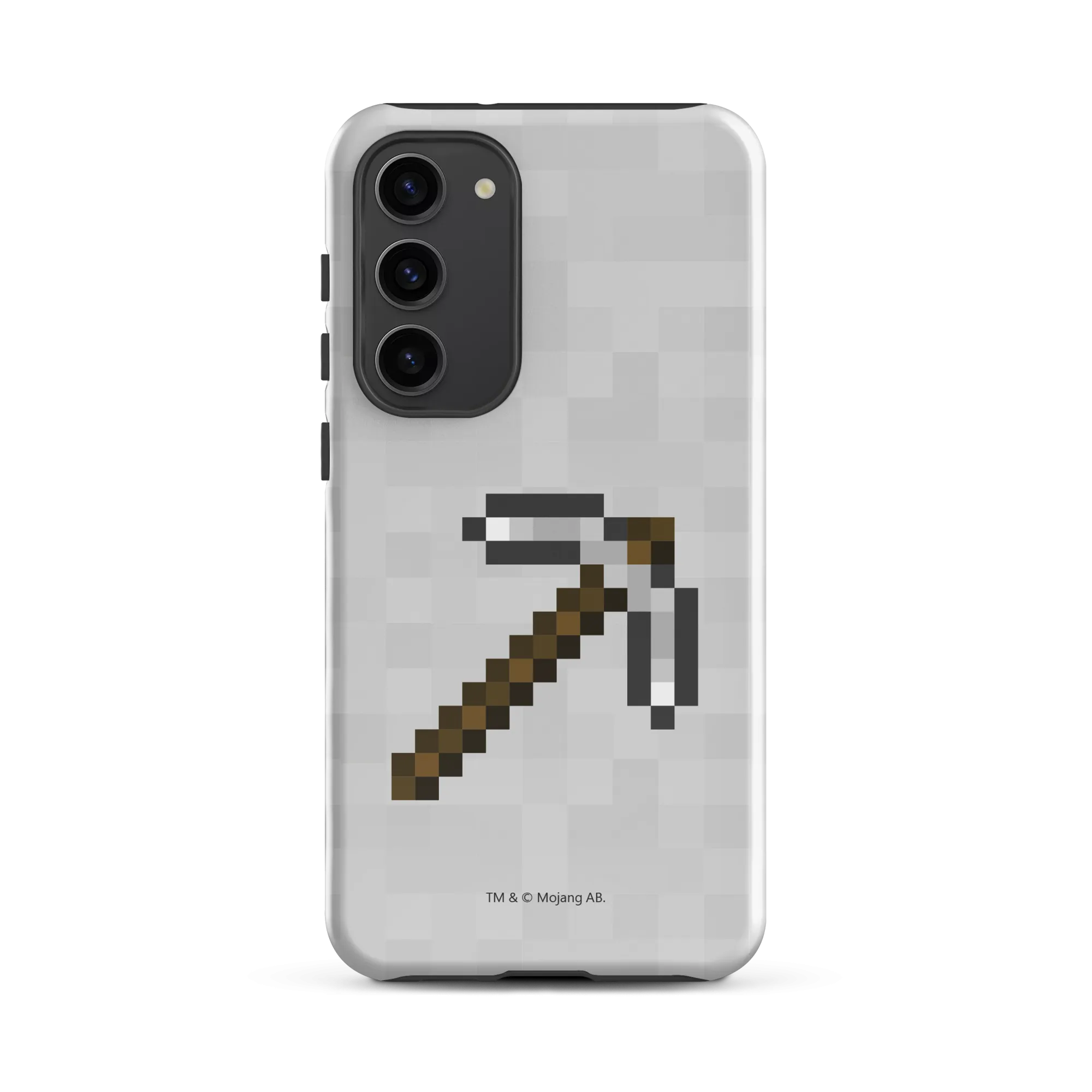 Minecraft Tools Tough Phone Case - Samsung