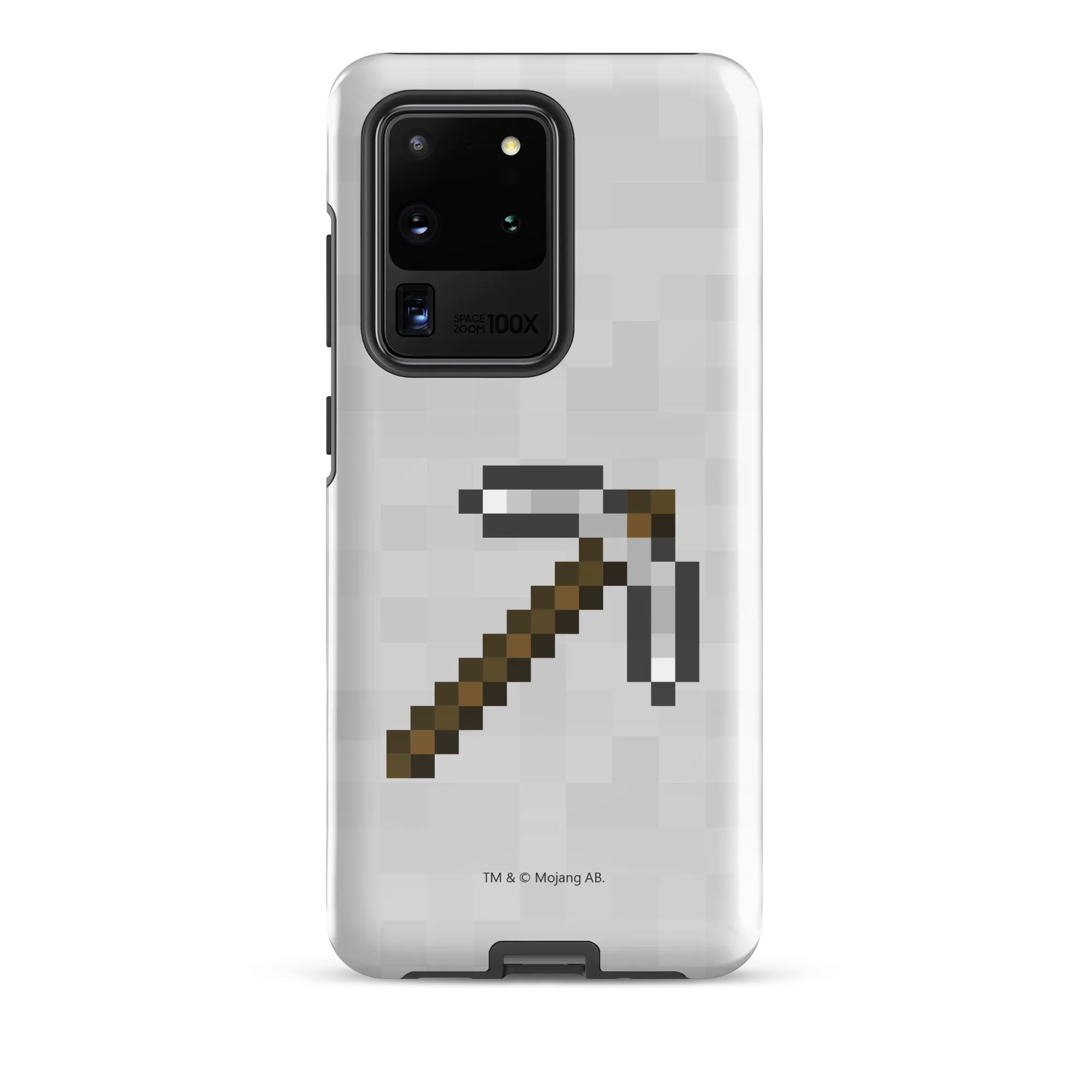 Minecraft Tools Tough Phone Case - Samsung