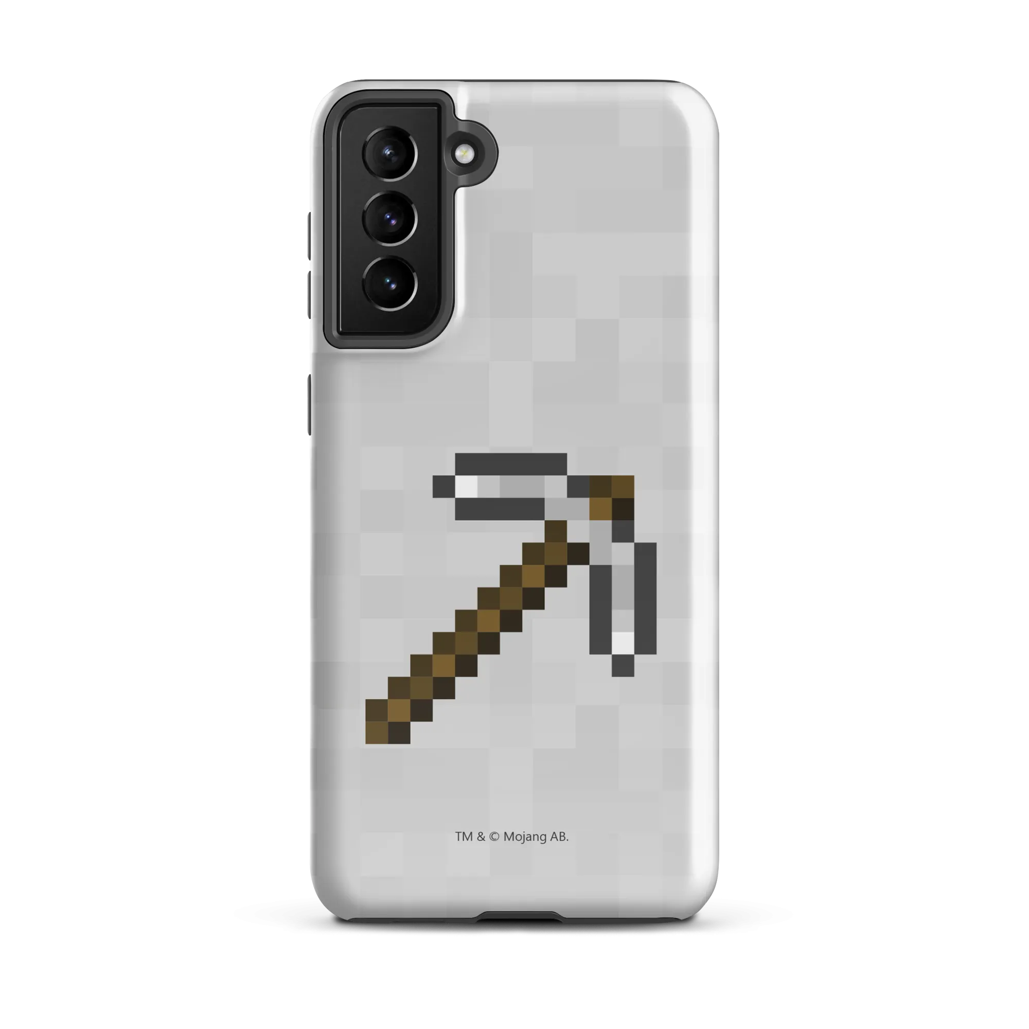 Minecraft Tools Tough Phone Case - Samsung