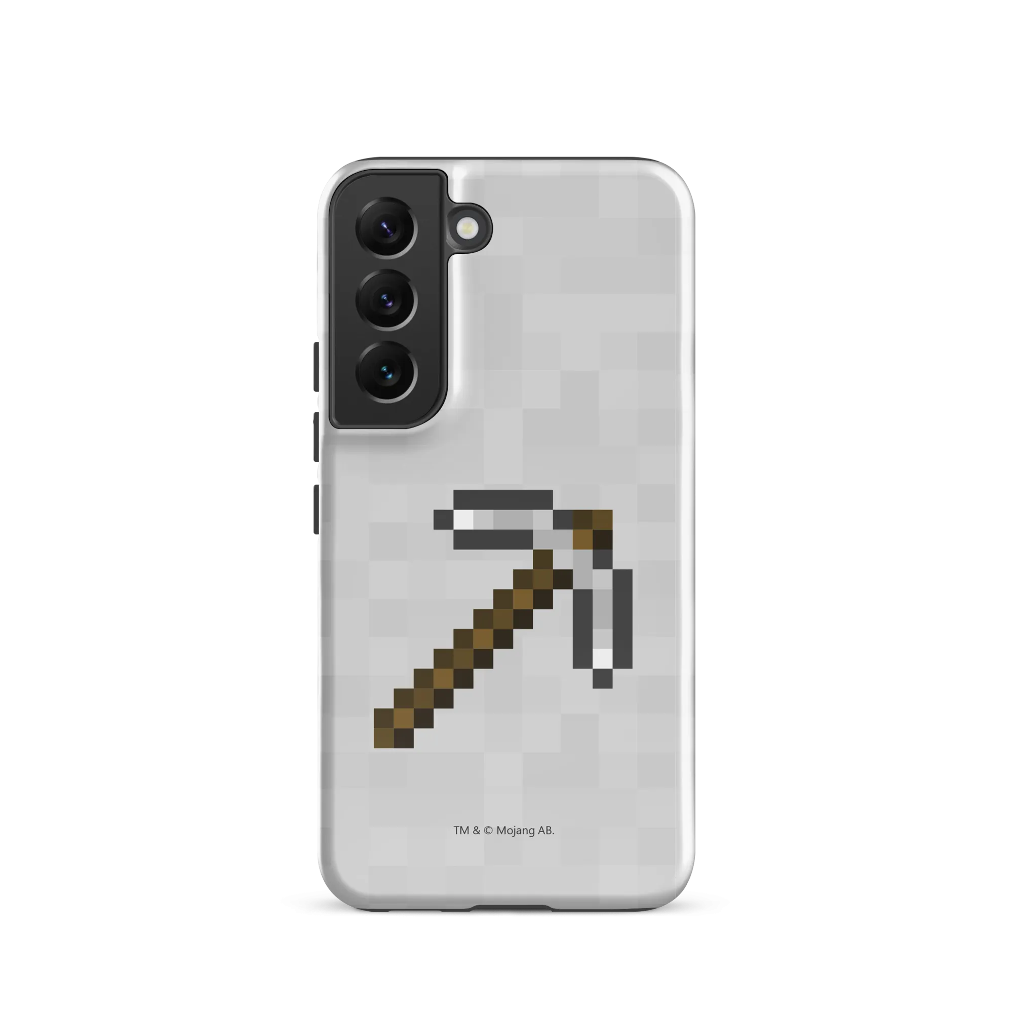 Minecraft Tools Tough Phone Case - Samsung