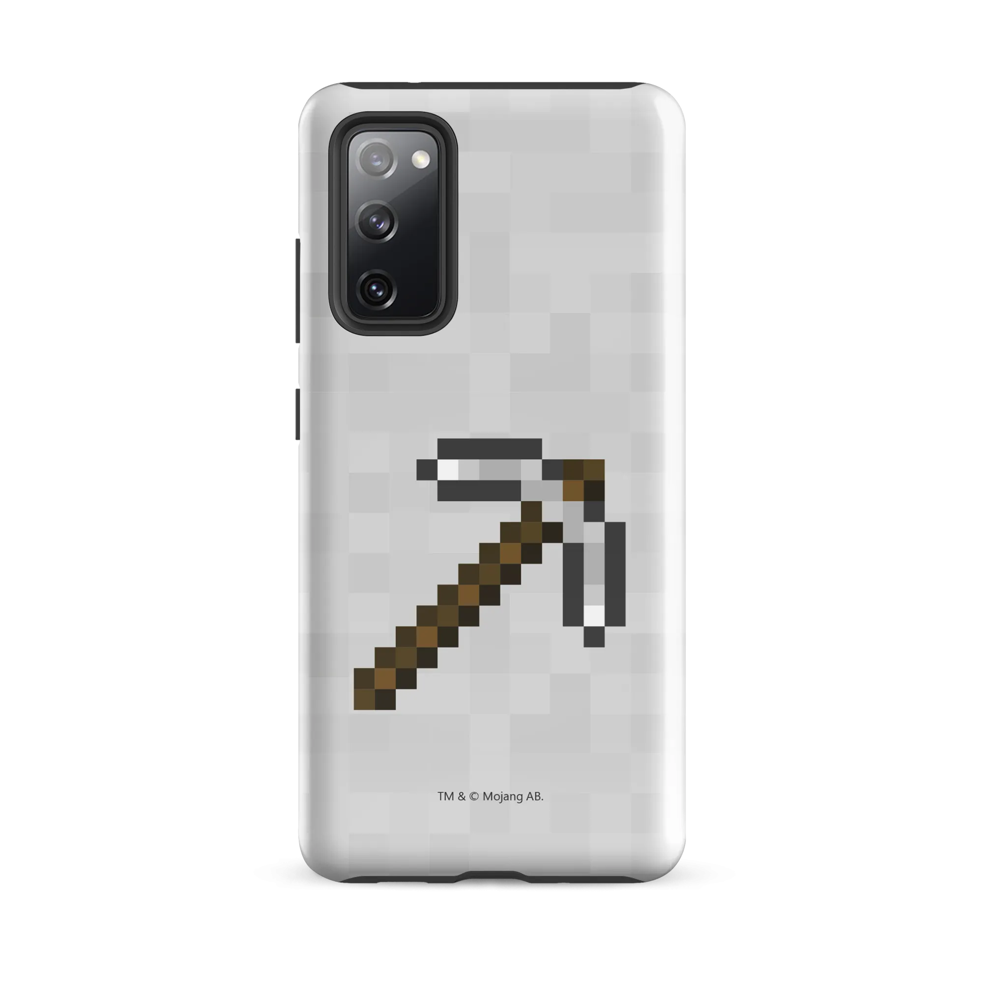 Minecraft Tools Tough Phone Case - Samsung