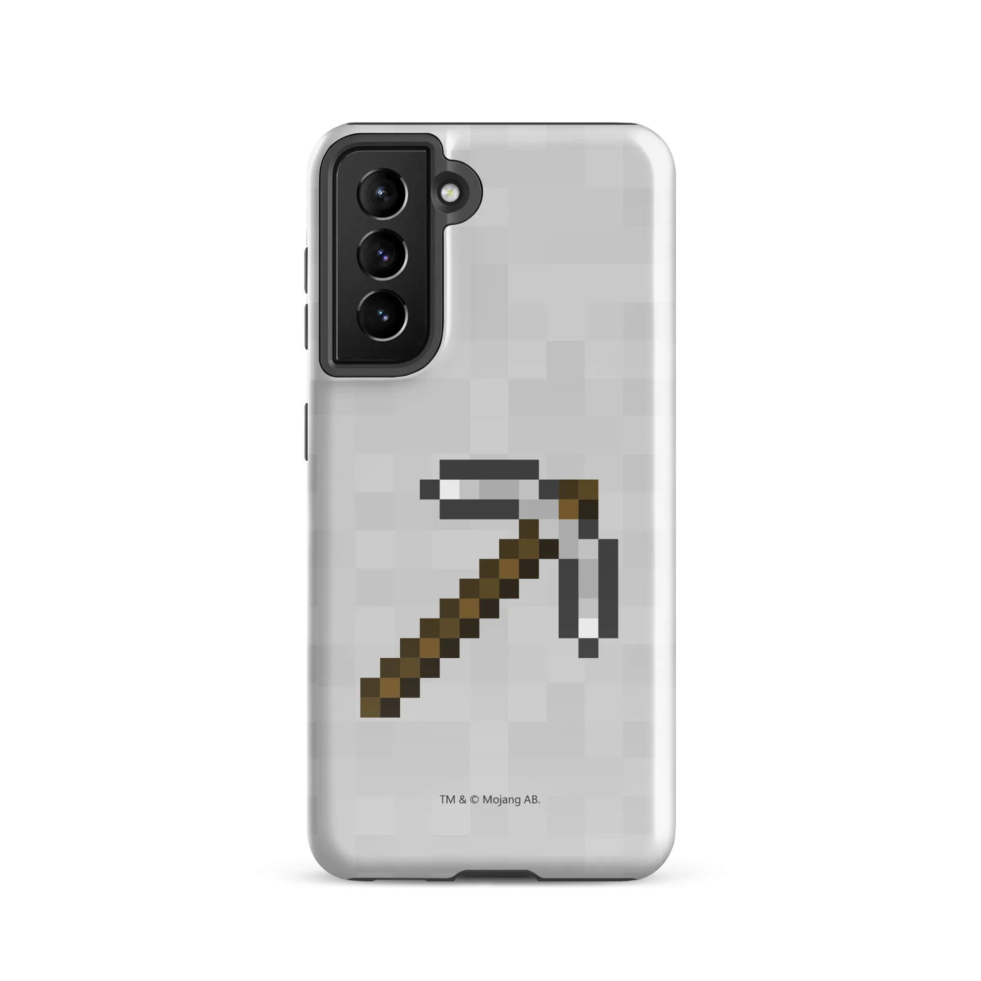 Minecraft Tools Tough Phone Case - Samsung