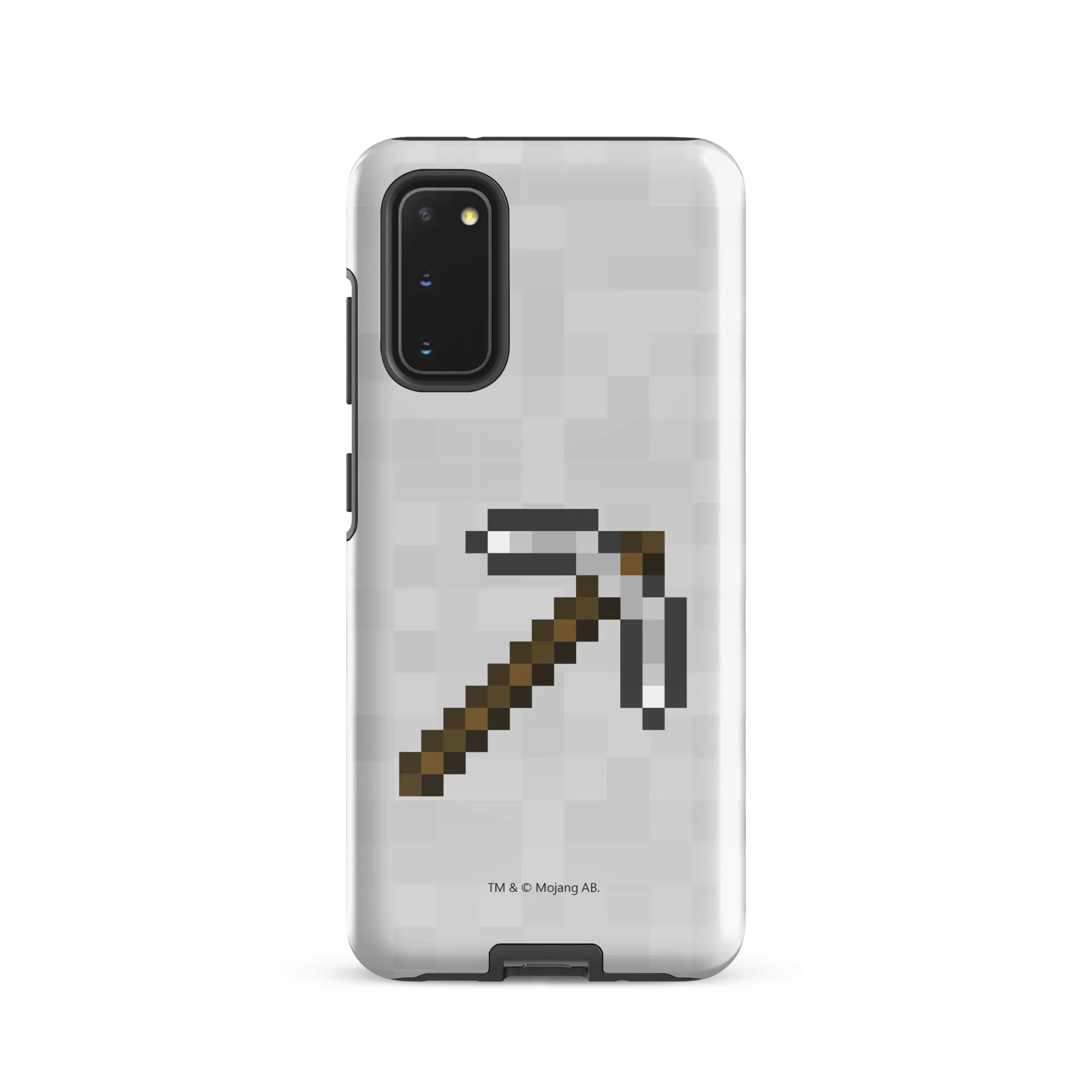 Minecraft Tools Tough Phone Case - Samsung