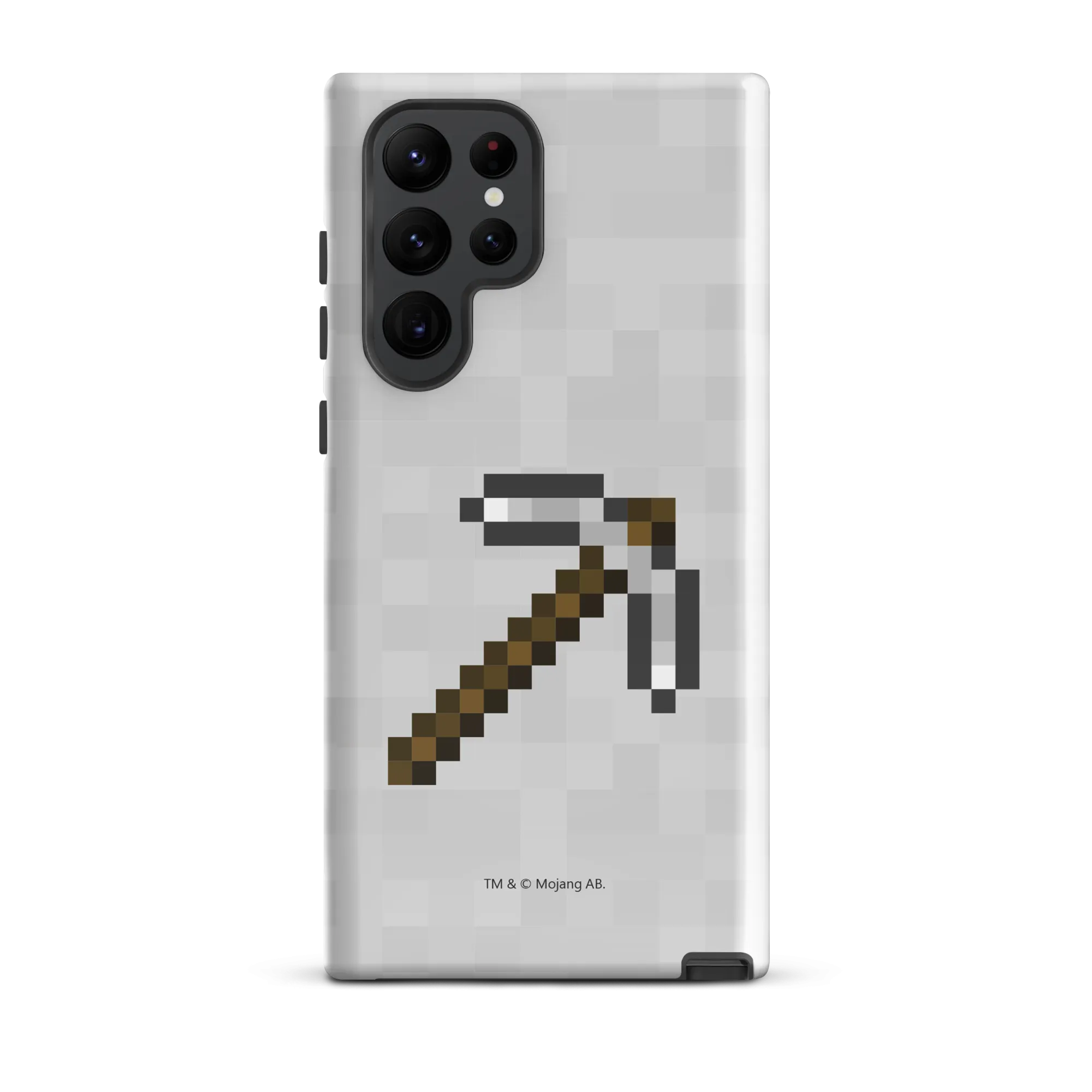 Minecraft Tools Tough Phone Case - Samsung