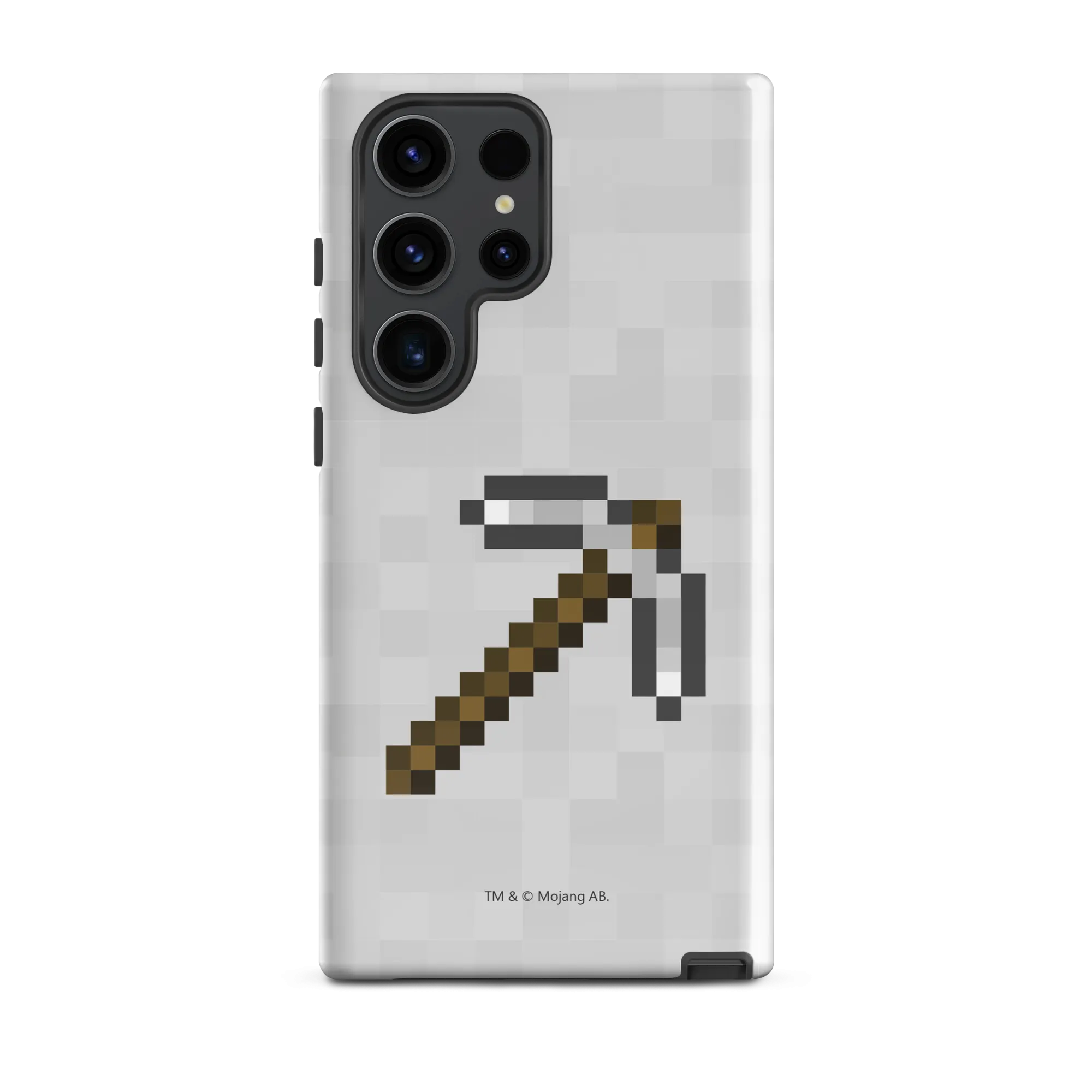 Minecraft Tools Tough Phone Case - Samsung