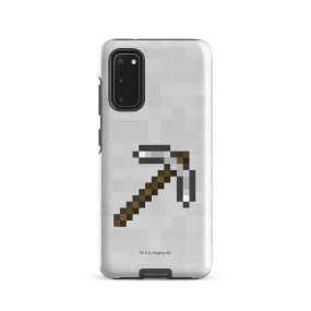 Minecraft Tools Tough Phone Case - Samsung