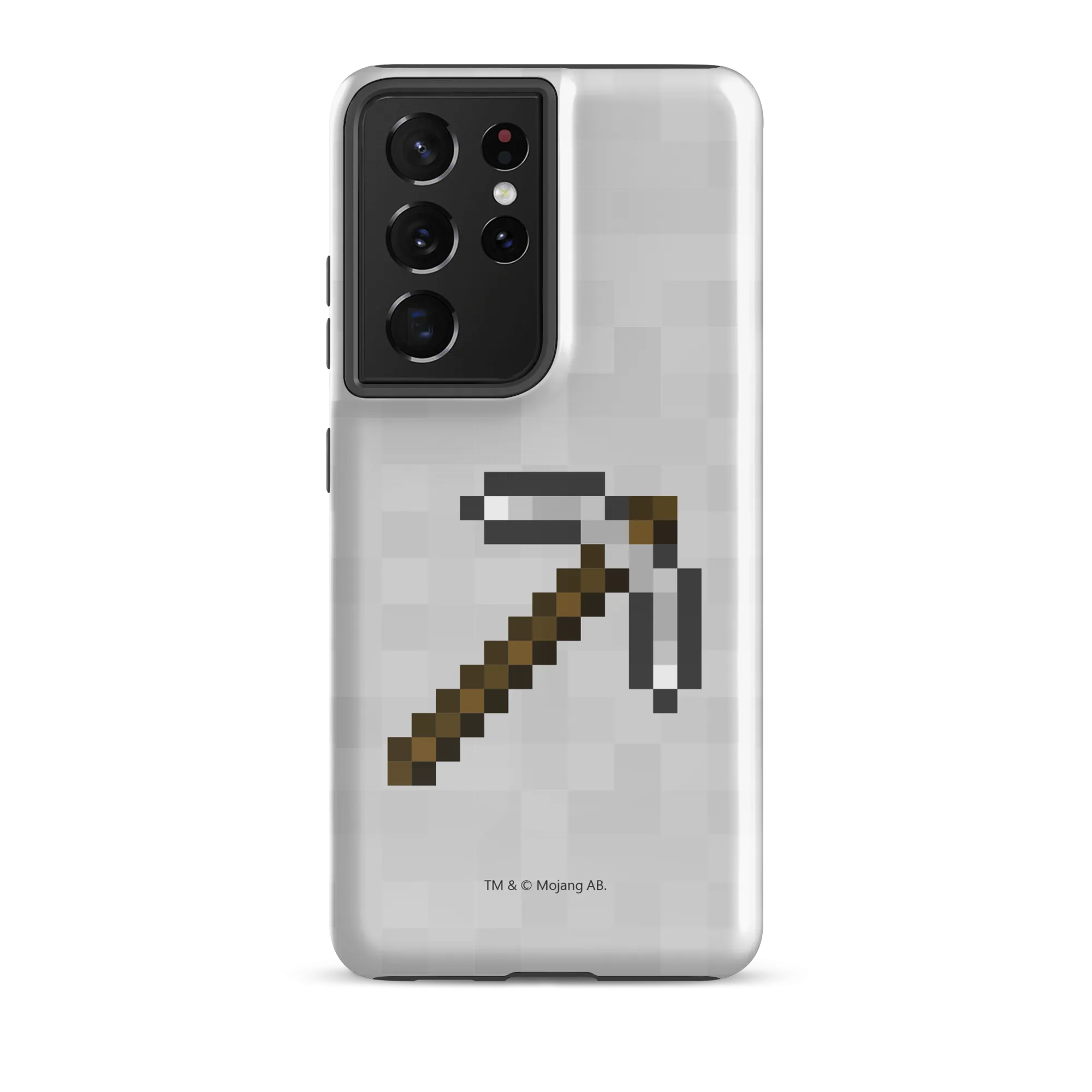 Minecraft Tools Tough Phone Case - Samsung