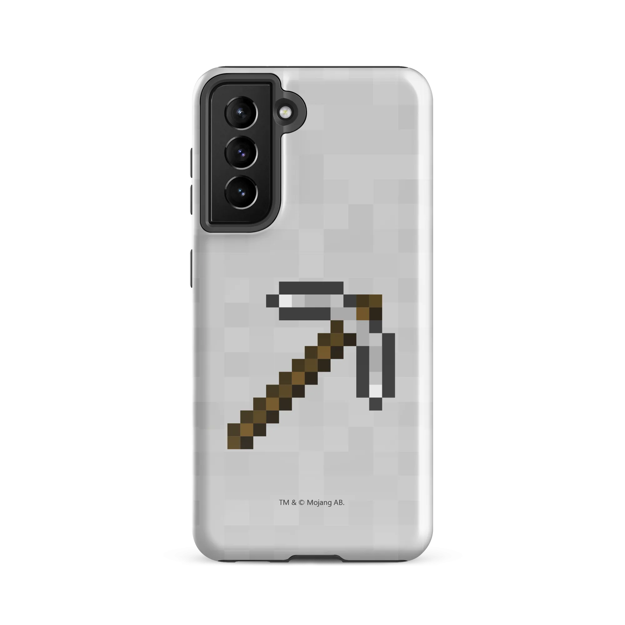 Minecraft Tools Tough Phone Case - Samsung