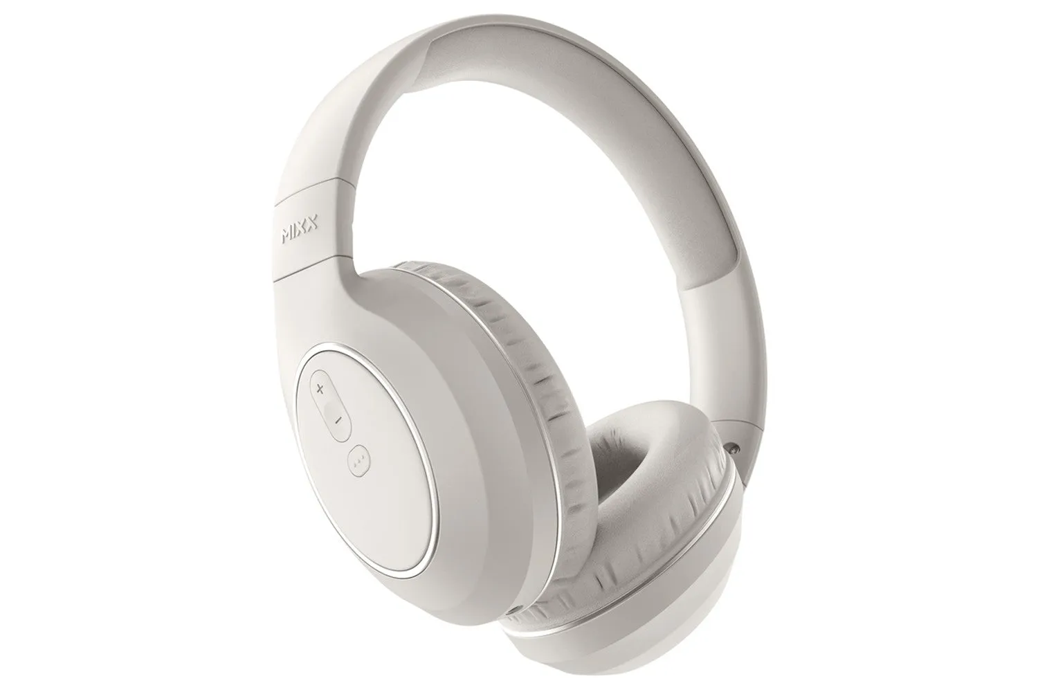 Mixx StreamQ C3 Over Ear Wireless Headphones Sand | SQC3-SD-SD-333