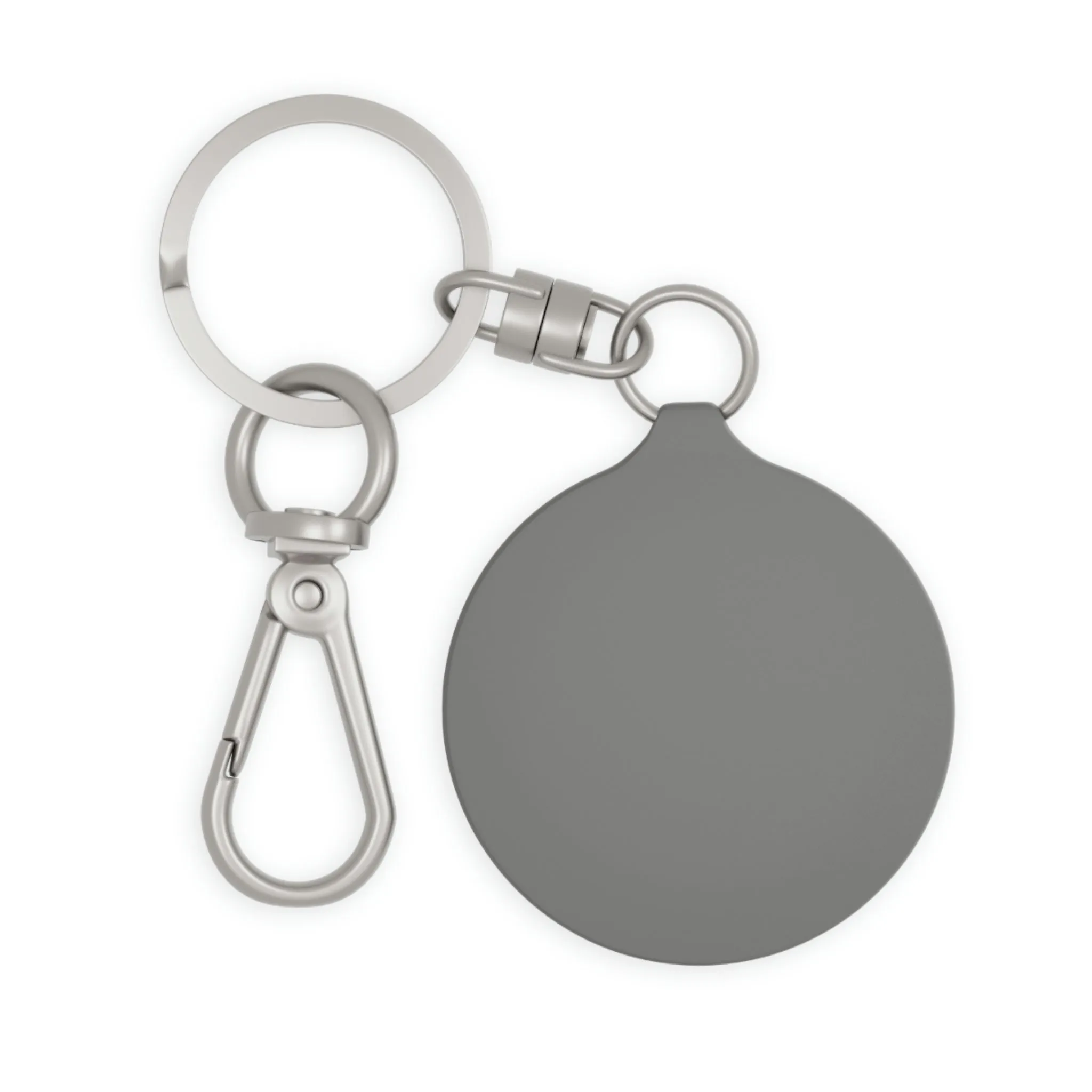 mom buttons Keyring Tag