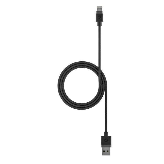 Mophie - USB-A Cable to Lightning Cable