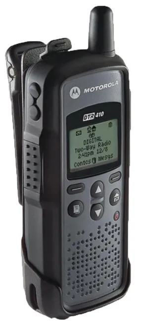 Motorola DTR410 Digital Two Way Radio