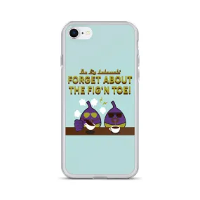 Movie The Food™ "The Fig Lebowski" Phone Case